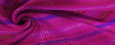 doku, arka plan, desen, kartpostal, kumaş kırmızı yakut çizgili 