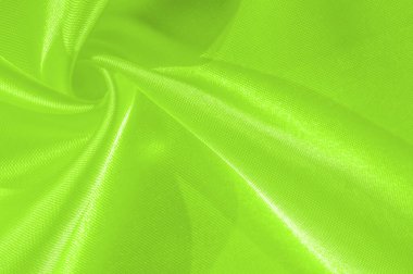 doku boyama Güzel ipek yeşil krep porselen, oluşturulan e