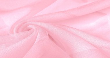 Doku, arka plan, desen, ipek kumaş, pembe. Projektörleriniz