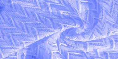 Doku, arka plan, desen, ipek kumaş mavi, katmanlı dantel tul