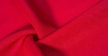 doku, arka plan, desen, Kırmızı Kırmızı İpek Kumaş Bu çok 