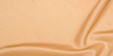 Şekil, arka plan, desen. Açık kahverengi ipek kumaş. Bu th