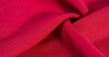 doku, arka plan, desen, Kırmızı Kırmızı İpek Kumaş Bu çok 