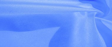 Doku, arka plan, desen, ipek mavikumaş. Krep saden üzerinde t