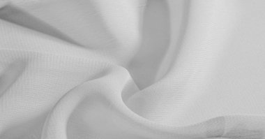 Arka plan, desen, doku, duvar kağıdı, beyaz ipek kumaş bir