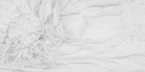 Texture, background, pattern, postcard, silk fabric, white color — Stock Photo, Image