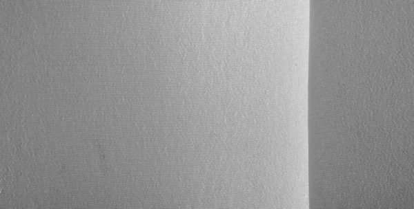 Bild. Textur, Hintergrund. weiß-grauer Seidenstoff. Dieser Luxus — Stockfoto