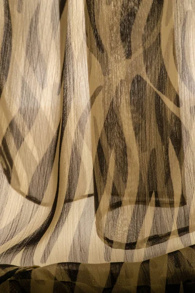 Textura patrón fondo colección, tela de seda, Styl africano — Foto de Stock