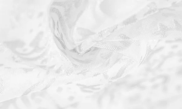 Textura, patrón, colección, tela de seda, bufanda femenina, lavende — Foto de Stock