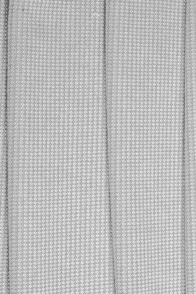 Background texture, pattern Fabric warm wool with stitched gray — Stock Photo, Image