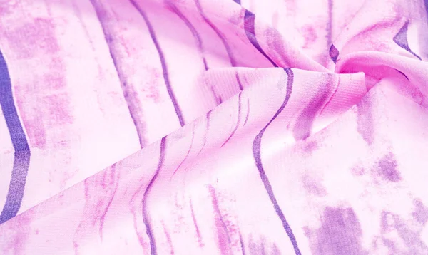 Achtergrond textuur. Blauwe sjaal Womens sjaal fotografie voor uw — Stockfoto