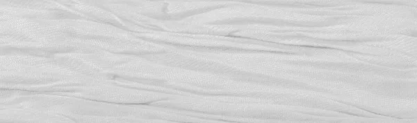 Textura, fundo, padrão, cartão postal, tecido de seda, cor branca — Fotografia de Stock