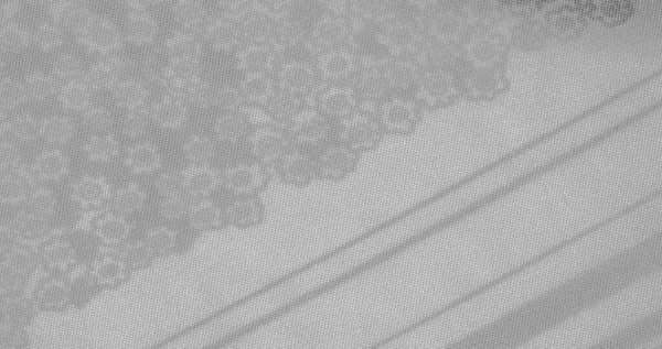 Modèle de texture, tissu de soie gris noir sur fond blanc, f — Photo