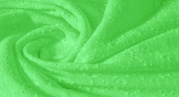 Фон, узор, текстура, цвет, винтаж. зеленая ткань — стоковое фото