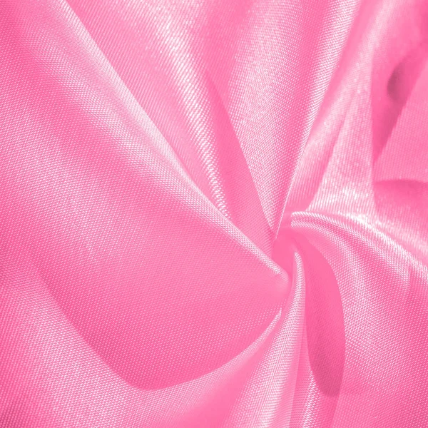 Texture picture Beautiful silk pink crepe porcelain, created esp — Stock Photo, Image