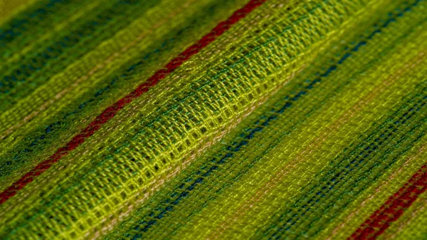 Textura, fundo, padrão, cartão postal, tecido verde luz verde — Fotografia de Stock