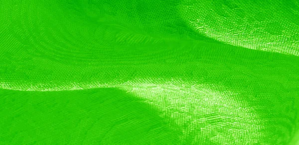 Textur Hintergrund Muster Stoff floralen Ornament grün. Diese Co — Stockfoto
