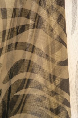 Doku deseni arka plan koleksiyonu, ipek kumaş, Afrika Stil