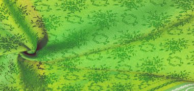 doku arka plan deseni. yeşil bez. Bu y için kullanılabilir