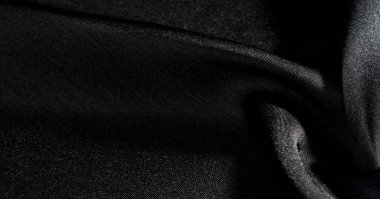 Arka plan, desen, doku, duvar kağıdı, siyah ipek kumaş. Ekle
