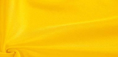 Doku, arka plan, desen, sarı ipek kumaş. Bu ipek i