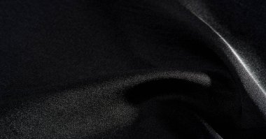 Arka plan, desen, doku, duvar kağıdı, siyah ipek kumaş. Ekle