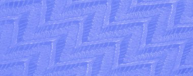 Doku, arka plan, desen, ipek kumaş mavi, katmanlı dantel tul