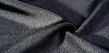 Doku, arka plan, desen, siyah renk, kumaş. pamuklu kumaş