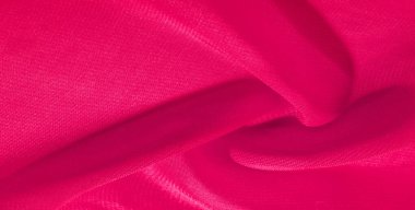 doku arka plan desen kırmızı ipek kumaş. Bu ipek organze ha