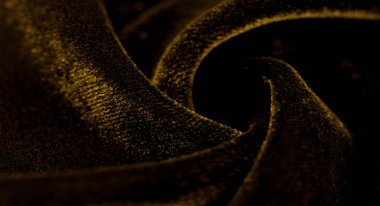 Doku arka planı, desen. Sarı Velveteen Bu muhteşem e