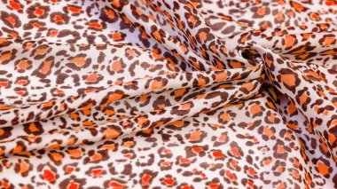 doku, arka plan, desen, kartpostal, ipek kumaş, kahverengi kırmızı-y