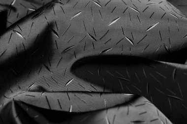 dokulu, arka plan, çizim,. Siyah ipek kumaş, İpek kumaş D