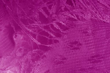 Doku arka plan, kırmızı tül bu eğlenceli yan gösterelim