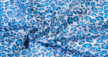 doku, arka plan, desen, kartpostal, ipek kumaş, mavi masmavi 