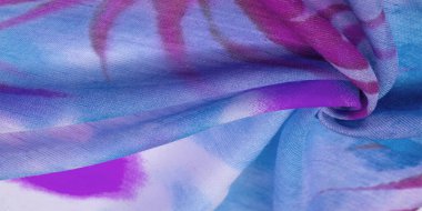 Doku, desen, koleksiyon, ipek kumaş, mavi bordo beyaz kırmızı