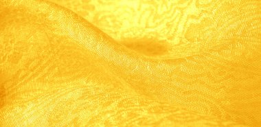 Doku arka plan desen kumaş çiçek süs sarı. Bu c