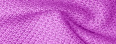 Arka plan dokusu, desen. metalik payetler ile pembe kumaş. 