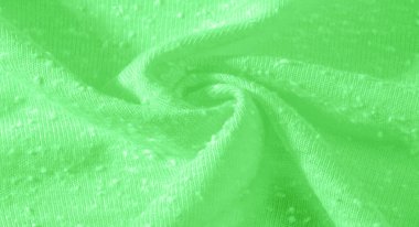 arka plan, desen, doku, süs, vintage. yeşil kumaş wi