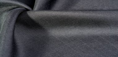 Doku, arka plan, desen, siyah renk, kumaş. pamuklu kumaş