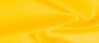 Doku arka plan deseni Kumaş sıcak yün sarı A cr