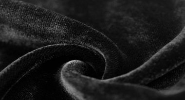 Doku arka planı, desen. Siyah Velveteen. Bu muhteşem e