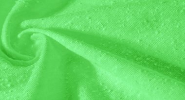 arka plan, desen, doku, süs, vintage. yeşil kumaş wi