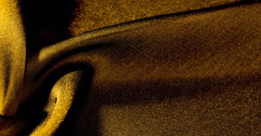 Arka plan, desen, doku, duvar kağıdı, sarı ipek kumaş. Ekle