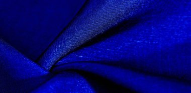 Doku, arka plan, desen, mavi renk, kumaş. pamuklu kumaş 