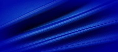 Doku, İpek kumaş mavi, biz introd olacak ruh hali için sadece made