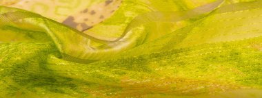 ipek kumaş, kadın ince eşarp, zarif tasarım. Fotoğraf i