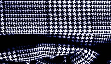 Arka plan dokusu, desen. Kumaş kalın, sıcak bir ch ile