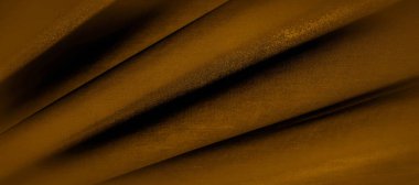 doku, arka plan, desen. altın sarısı ipek kumaş panorami