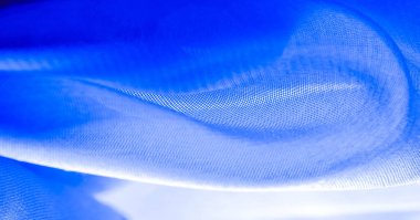 doku, arka plan, desen, siyan mavisi, ipek kumaş Bu çok l