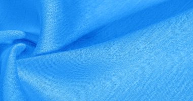 Arka plan, desen, doku, duvar kağıdı, mavi ipek kumaş. Bu ha